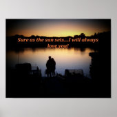 Liebe Poster (Vorne)