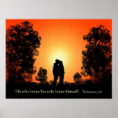 Liebe Poster (Vorne)