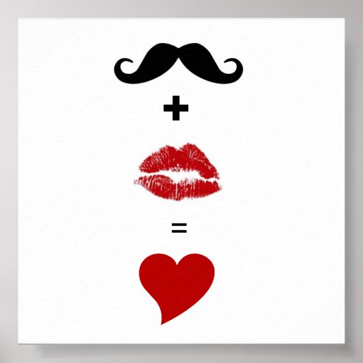 Liebe Poster (Vorne)