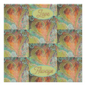 Liebe Poster (Vorderseite)