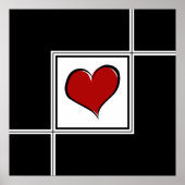 Liebe Poster (Vorne)