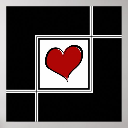 Liebe Poster (Vorne)