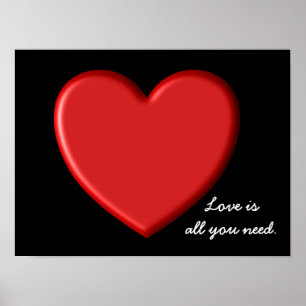 Liebe Poster
