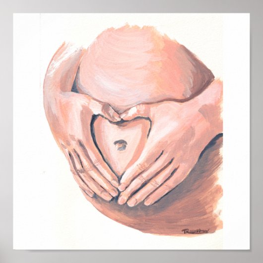 Liebe Poster (Vorne)