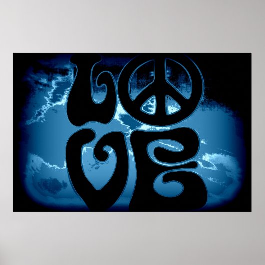 LIEBE POSTER (Vorne)