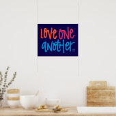 Liebe Poster (Küche)