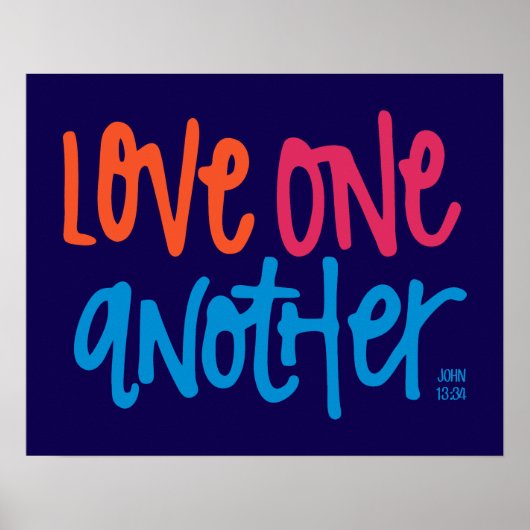 Liebe Poster (Vorne)