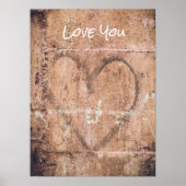 Liebe Poster (Vorne)