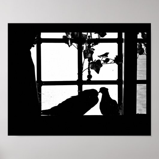 Liebe Poster (Vorne)