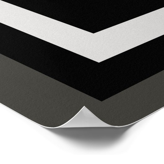 Liebe ** Poster Art Print (Ecke)