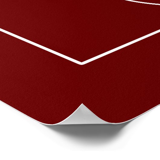 Liebe Poster! Poster (Ecke)