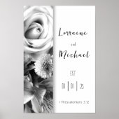 Liebe-Poster Poster (Vorne)