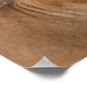 Liebe-Poster Poster (Ecke)