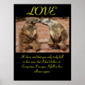 LIEBE Poster Tier 2 (Vorne)