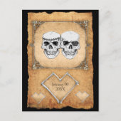 Liebe Postkarte (Vorderseite)