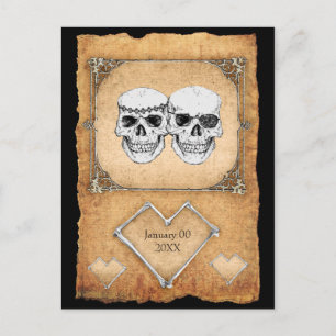 Liebe Postkarte
