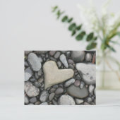 Liebe Postkarte (Stehend Vorderseite)