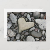 Liebe Postkarte (Vorne/Hinten)