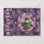 Liebe Postkarte (Vorderseite)