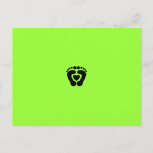 Liebe Postkarte