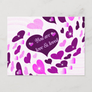 Liebe_ Postkarte