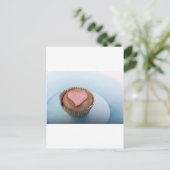Liebe Postkarte (Stehend Vorderseite)