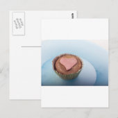 Liebe Postkarte (Vorne/Hinten)