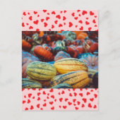 Liebe Postkarte (Vorderseite)