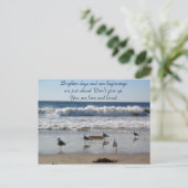 Liebe_ Postkarte (Stehend Vorderseite)