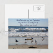 Liebe_ Postkarte (Vorne/Hinten)