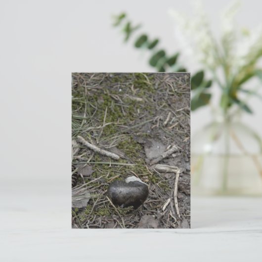 Liebe Postkarte (Stehend Vorderseite)