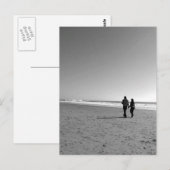 Liebe Postkarte (Vorne/Hinten)