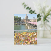 Liebe Postkarte (Stehend Vorderseite)