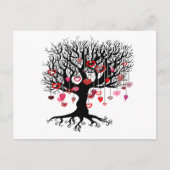 Liebe Postkarte (Vorderseite)