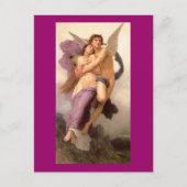 Liebe Postkarte (Vorderseite)