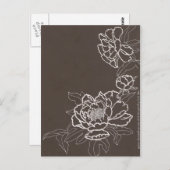 Liebe Postkarte (Vorne/Hinten)