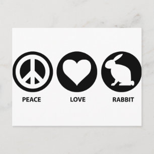 Liebe Postkarte