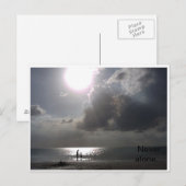 Liebe Postkarte (Vorne/Hinten)