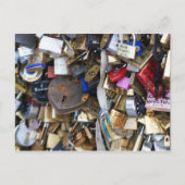 Liebe Postkarte (Vorderseite)