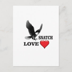 Liebe Postkarte
