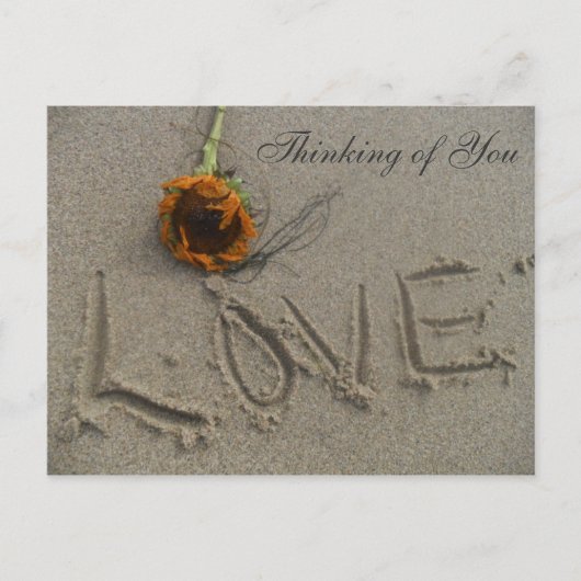 Liebe_ Postkarte (Vorderseite)