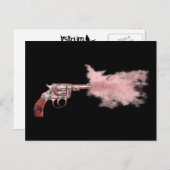 Liebe Postkarte (Vorne/Hinten)