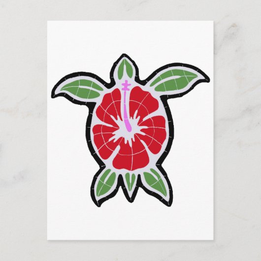 LIEBE POSTKARTE (Vorderseite)