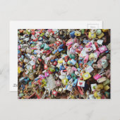 Liebe Postkarte (Vorne/Hinten)