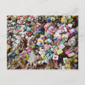 Liebe Postkarte (Vorderseite)