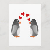 Liebe Postkarte (Vorderseite)