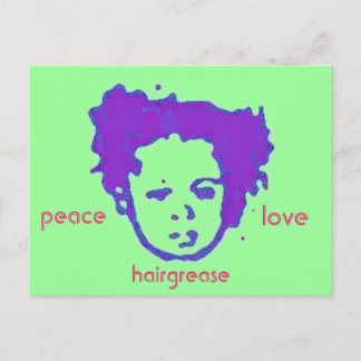 Liebe Postkarte