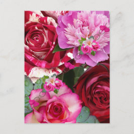 Liebe Postkarte