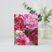 Liebe Postkarte (Stehend Vorderseite)