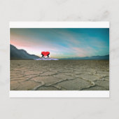 Liebe Postkarte (Vorderseite)